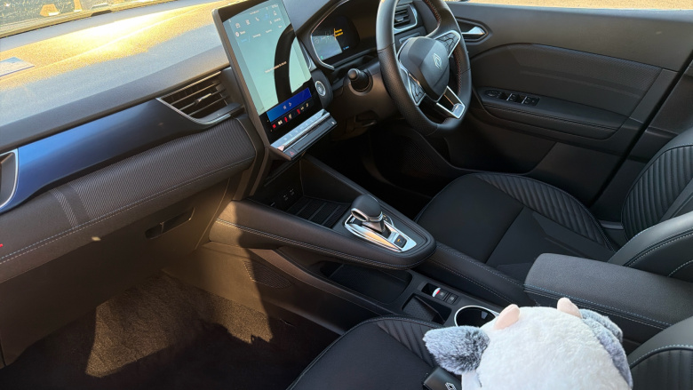 Renault Symbioz 1.6 E-Tech FHEV 145 Techno Esprit Alpine 5dr Auto Hybrid Estate